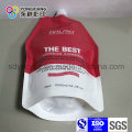 Yongxiang Brand Stand up Pouch with Spout for Fruit Juice/Liquid